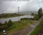 Webcam La Poblacon de Yuso- Embalse del Ebro